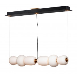 0104580 PDC 562-6 ΡΑΓΑ  LED ΤΡΙΑ ΜΕΓΕΘΗ ΜΠΑΛΕΣ ΜΕ ΔΑΧΤΥΛΙΔΙ 40W 3000K 2400 LUM
