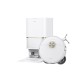 Dreame L50 Ultra AE Σκούπα Ρομπότ με Χαρτογράφηση Laser & Απορρόφηση 28000Pa Λευκή
