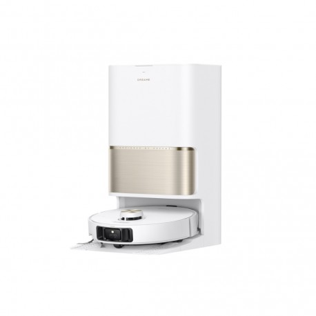 Dreame L50s Pro Ultra Σκούπα Ρομπότ με Χαρτογράφηση Laser & Απορρόφηση 30000Pa Λευκή