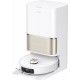 Dreame L50s Pro Ultra Σκούπα Ρομπότ με Χαρτογράφηση Laser & Απορρόφηση 30000Pa Λευκή