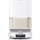 Dreame L50s Pro Ultra Σκούπα Ρομπότ με Χαρτογράφηση Laser & Απορρόφηση 30000Pa Λευκή