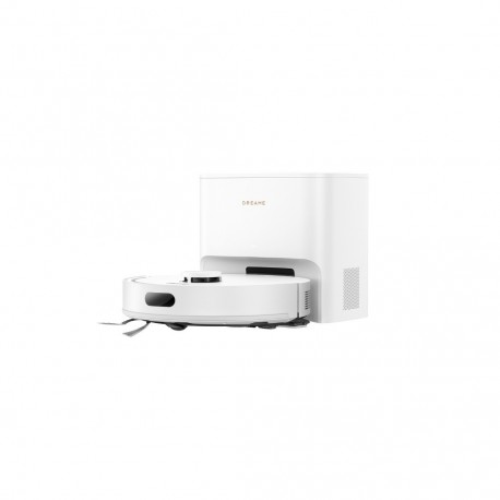 Dreame D20 Air Plus Σκούπα Ρομπότ με Χαρτογράφηση Laser & Απορρόφηση 20000Pa Λευκή