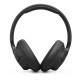 JBL Tune 730BT Ασύρματα / Ενσύρματα Over Ear Ακουστικά με 76 ώρες Λειτουργίας Μαύρα
