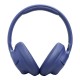 JBL Tune 730BT Ασύρματα / Ενσύρματα Over Ear Ακουστικά με 76 ώρες Λειτουργίας Μπλε