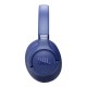 JBL Tune 730BT Ασύρματα / Ενσύρματα Over Ear Ακουστικά με 76 ώρες Λειτουργίας Μπλε