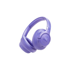 JBL Tune 730BT Ασύρματα / Ενσύρματα Over Ear Ακουστικά με 76 ώρες Λειτουργίας Μωβ