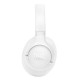 JBL Tune 730BT Ασύρματα / Ενσύρματα Over Ear Ακουστικά με 76 ώρες Λειτουργίας Λευκά