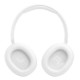 JBL Tune 730BT Ασύρματα / Ενσύρματα Over Ear Ακουστικά με 76 ώρες Λειτουργίας Λευκά