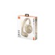 JBL Tune 680NC Ασύρματα Bluetooth On Ear Ακουστικά με 50 ώρες Λειτουργίας Μπεζ