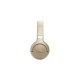 JBL Tune 680NC Ασύρματα Bluetooth On Ear Ακουστικά με 50 ώρες Λειτουργίας Μπεζ