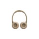 JBL Tune 680NC Ασύρματα Bluetooth On Ear Ακουστικά με 50 ώρες Λειτουργίας Μπεζ