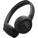 JBL Tune 680NC Ασύρματα Bluetooth On Ear Ακουστικά με 50 ώρες Λειτουργίας Μαύρα