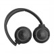 JBL Tune 680NC Ασύρματα Bluetooth On Ear Ακουστικά με 50 ώρες Λειτουργίας Μαύρα