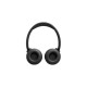 JBL Tune 680NC Ασύρματα Bluetooth On Ear Ακουστικά με 50 ώρες Λειτουργίας Μαύρα