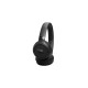 JBL Tune 680NC Ασύρματα Bluetooth On Ear Ακουστικά με 50 ώρες Λειτουργίας Μαύρα
