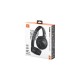 JBL Tune 680NC Ασύρματα Bluetooth On Ear Ακουστικά με 50 ώρες Λειτουργίας Μαύρα