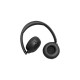 JBL Tune 680NC Ασύρματα Bluetooth On Ear Ακουστικά με 50 ώρες Λειτουργίας Μαύρα