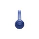 JBL Tune 680NC Ασύρματα Bluetooth On Ear Ακουστικά με 50 ώρες Λειτουργίας Μπλε