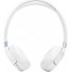 JBL Tune 680NC Ασύρματα Bluetooth On Ear Ακουστικά με 50 ώρες Λειτουργίας Λευκά