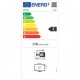 HISENSE 85E8S ULED MiniLED 4K 85" Τηλεόραση (2026) E