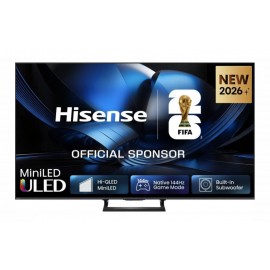 HISENSE 65U7SE ULED MiniLED 4K 65" Τηλεόραση (2026) E