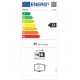 HISENSE 75U7SE ULED MiniLED 4K 75" Τηλεόραση (2026) D