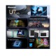 HISENSE 85U7SE ULED MiniLED 4K 85" Τηλεόραση (2026) D