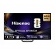 HISENSE 75U7S PRO ULED MiniLED 4K 75" Τηλεόραση (2026) D