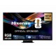 HISENSE 85UR9S RGB MiniLED 4K 85" Τηλεόραση (2026) C
