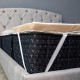 2ETOPBAMBOO4-150200 ΑΝΩΣΤΡΩΜΑ BAMBOO 4 cm ΜΕ ΑΠΟΣΠΩΜΕΝΟ ΚΑΛΥΜΜΑ 150x200