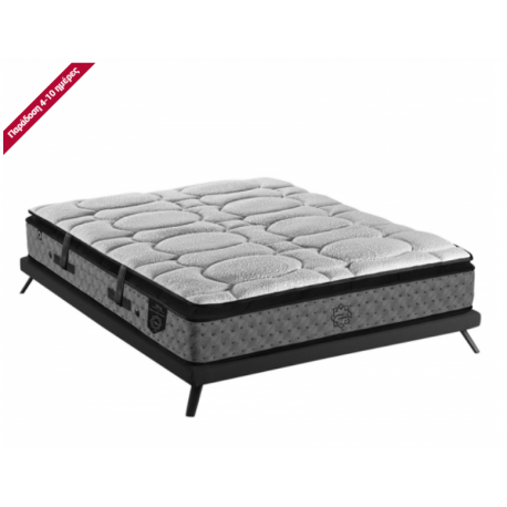 LINEA ALL INCLUSIVE SILK ΗΜΙΔΙΠΛΟ ΑΝΑΤΟΜΙΚΟ ΣΤΡΩΜΑ 110Χ200 CM+ ΜΑΞΙΛΑΡΙ MEMORY CLASSIC+ΗΜΙΔΙΠΛΟ ΚΑΛΥΜΜΑ SLEEP FREE 110Χ200 CM