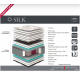LINEA ALL INCLUSIVE SILK ΥΠΕΡΔΙΠΛΟ ΑΝΑΤΟΜΙΚΟ ΣΤΡΩΜΑ 180Χ200CM+2ΜΑΞΙΛΑΡΙΑ MEMORY CLASSIC+ΥΠΕΡΔΙΠΛΟ ΚΑΛΥΜΜΑ SLEEP FREE 180Χ200 CM