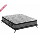 LINEA ALL INCLUSIVE SILK ΥΠΕΡΔΙΠΛΟ ΑΝΑΤΟΜΙΚΟ ΣΤΡΩΜΑ 190Χ200CM+2 ΜΑΞΙΛΑΡΙΑ MEMORY CLASSIC+ΥΠΕΡΔΙΠΛΟ ΚΑΛΥΜΜΑ SLEEP FREE 190Χ200 CM