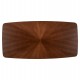 ΣΕΤ ΤΡΑΠΕΖΑΡΙΑΣ 7ΤΜΧ ZARRA HM21338.01 ΤΡΑΠΕΖΙ ΑΠΟ MDF--ΚΑΡΕΚΛΕΣ ΜΕ ΜΠΟΥΚΛΕ ΥΦΑΣΜΑ