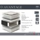 LINEA ALL INCLUSIVE AVANTAGE ΔΙΠΛΟ ΟΡΘΟΠΕΔΙΚΟ ΣΤΡΩΜΑ 140Χ200 CM+ ΜΑΞΙΛΑΡΙ 3D ΡΕΛΙ+ΔΙΠΛΟ ΚΑΛΥΜΜΑ SLEEP FREE 140Χ200 CM