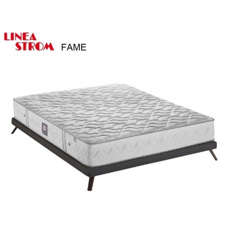 LINEA ALL INCLUSIVE FAME ΜΟΝΟ ΑΝΑΤΟΜΙΚΟ ΣΤΡΩΜΑ 100Χ200 CM+ ΜΑΞΙΛΑΡΙ 3D ΡΕΛΙ+ΜΟΝΟ ΚΑΛΥΜΜΑ SLEEP FREE 100Χ200 CM