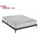 LINEA ALL INCLUSIVE FAME ΗΜΙΔΙΠΛΟ ΑΝΑΤΟΜΙΚΟ ΣΤΡΩΜΑ 130Χ200 CM+ ΜΑΞΙΛΑΡΙ 3D ΡΕΛΙ+ΗΜΙΔΙΠΛΟ ΚΑΛΥΜΜΑ SLEEP FREE 130Χ200 CM