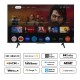 Metz 75MNH7000 Smart Τηλεόραση 75" 4K  QD-MiniLed UHD QLED HDR (2026) E