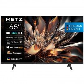 Metz 65MNH7000 Smart Τηλεόραση 65" 4K  QD-MiniLed UHD QLED HDR (2026) E