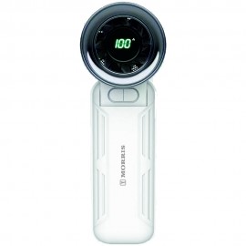 Morris MHF-14102 Ανεμιστήρας Αναδιπλούμενος Χειρός USB Λευκός