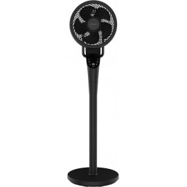Morris MACI-10244 Ανεμιστήρας Δαπέδου Ορθοστάτης 32W με Τηλεχειριστήριο Μαύρος
