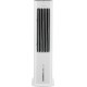 Morris MACI-10244 Ανεμιστήρας Δαπέδου Ορθοστάτης 32W με Τηλεχειριστήριο Μαύρος