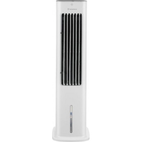 Morris MACI-10244 Ανεμιστήρας Δαπέδου Ορθοστάτης 32W με Τηλεχειριστήριο Μαύρος
