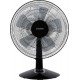 Morris MFT-16253 Επιτραπέζιος Ανεμιστήρας 40cm 60W Μαύρος