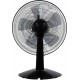 Morris MFT-16253 Επιτραπέζιος Ανεμιστήρας 40cm 60W Μαύρος