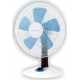 Morris MFT-16254 Επιτραπέζιος Ανεμιστήρας 41cm 60W Λευκός
