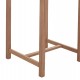 ΣΕΤ ΤΡΑΠΕΖΙ ΜΕ 2 ΣΚΑΜΠΟ ΜΠΑΡ BOLMAR HM10917 ΞΥΛΟ TEAK ΣΕ ΦΥΣΙΚΟ ΧΡΩΜΑ