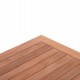 ΣΕΤ ΤΡΑΠΕΖΙ ΜΕ 2 ΣΚΑΜΠΟ ΜΠΑΡ BOLMAR HM10917 ΞΥΛΟ TEAK ΣΕ ΦΥΣΙΚΟ ΧΡΩΜΑ