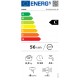 Sharp  ES-NFA6121WC-EE Πλυντήριο Ρούχων 6kg 1200 Στροφών C