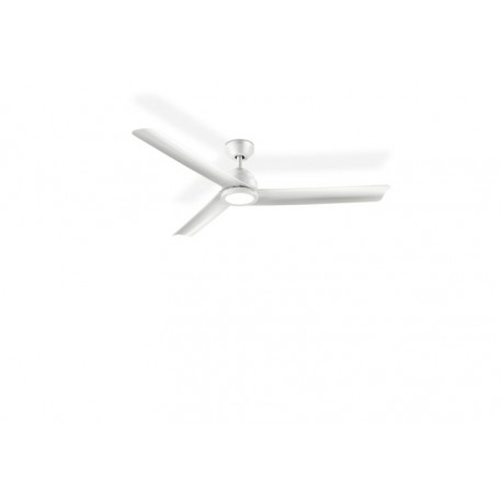 KEROSUN KCF-52B3MWABS Ανεμιστήρας Οροφής Λευκός με Τηλεχειριστήριο 52 cm